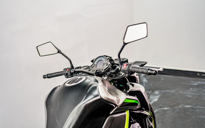2019 Kawasaki Z900