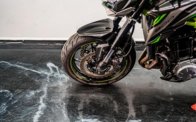 2019 Kawasaki Z900