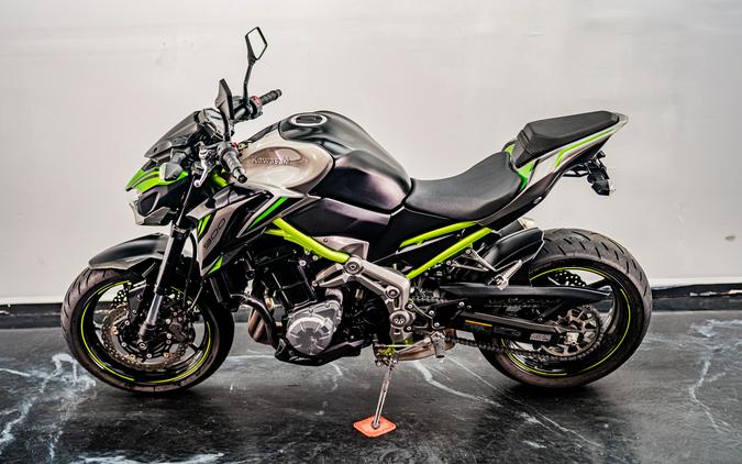 2019 Kawasaki Z900