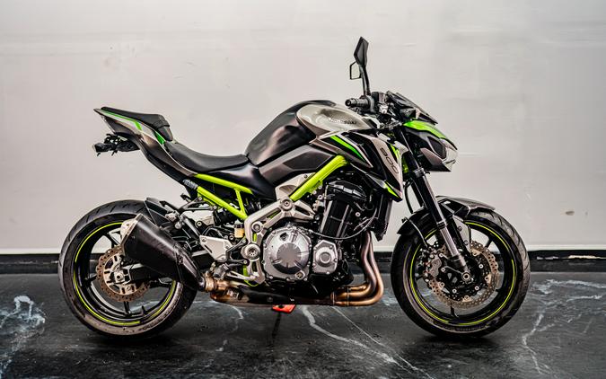2019 Kawasaki Z900