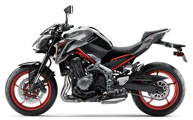 2019 Kawasaki Z900