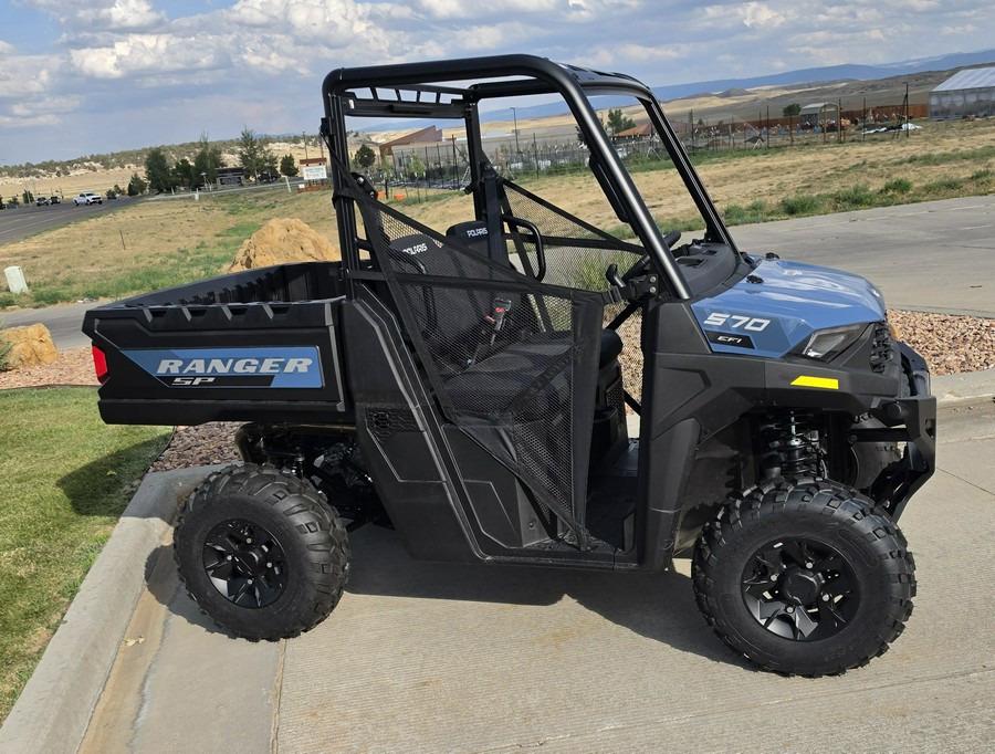 2026 Polaris Ranger® SP 570 Premium