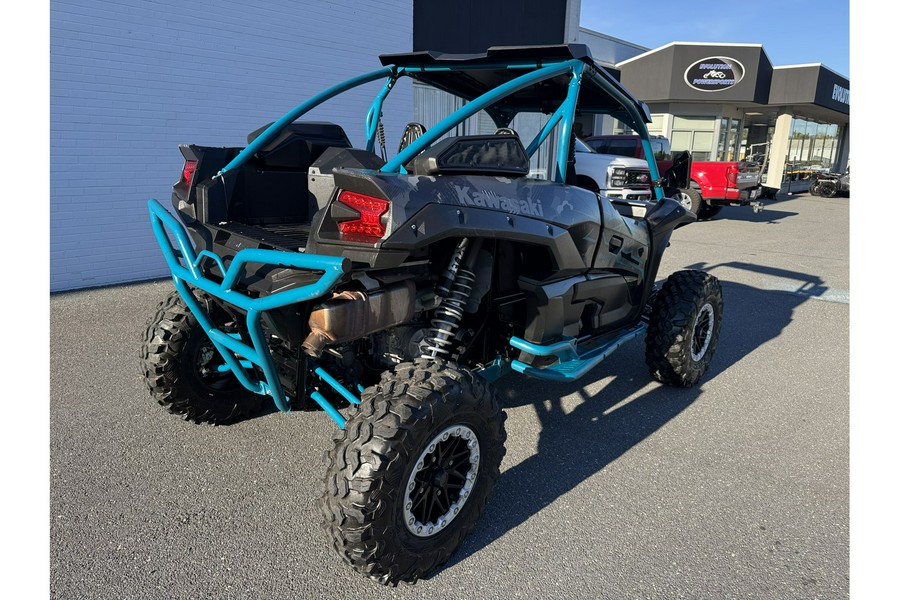 2024 Kawasaki TERYX KRX1000 TRIAL
