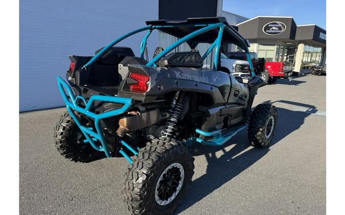 2024 Kawasaki TERYX KRX1000 TRIAL