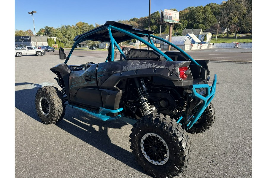 2024 Kawasaki TERYX KRX1000 TRIAL