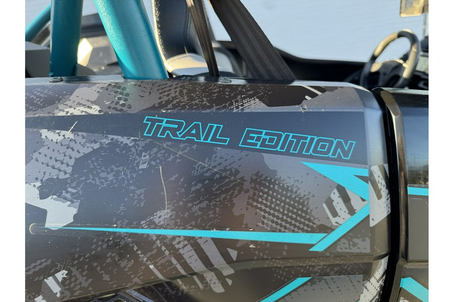2024 Kawasaki TERYX KRX1000 TRIAL