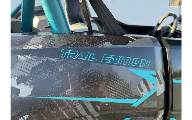 2024 Kawasaki TERYX KRX1000 TRIAL