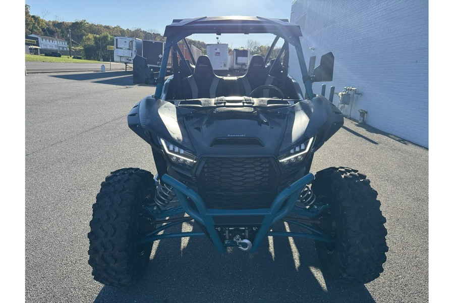 2024 Kawasaki TERYX KRX1000 TRIAL