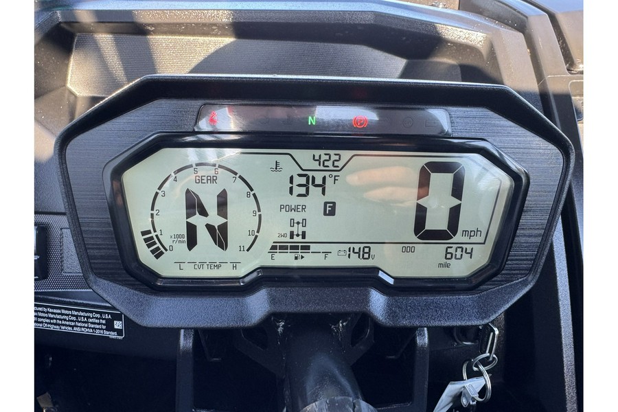 2024 Kawasaki TERYX KRX1000 TRIAL