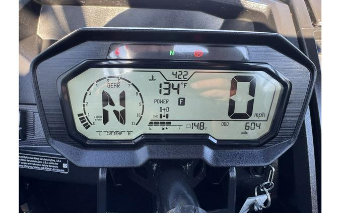 2024 Kawasaki TERYX KRX1000 TRIAL