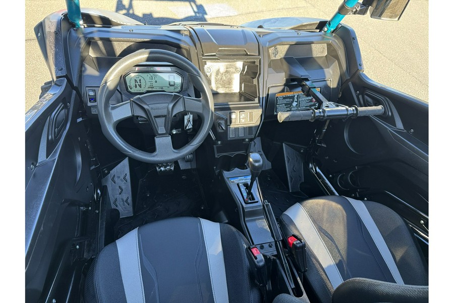 2024 Kawasaki TERYX KRX1000 TRIAL