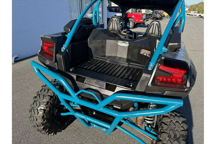 2024 Kawasaki TERYX KRX1000 TRIAL