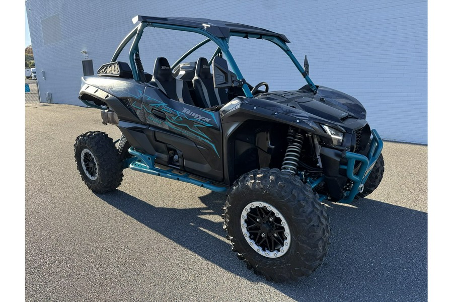 2024 Kawasaki TERYX KRX1000 TRIAL