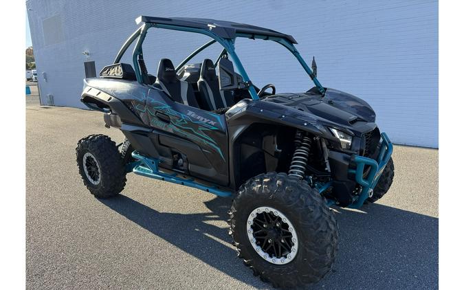 2024 Kawasaki TERYX KRX1000 TRIAL