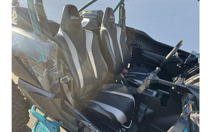 2024 Kawasaki TERYX KRX1000 TRIAL