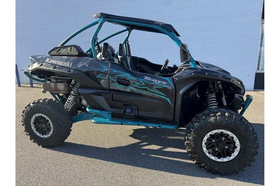 2024 Kawasaki TERYX KRX1000 TRIAL