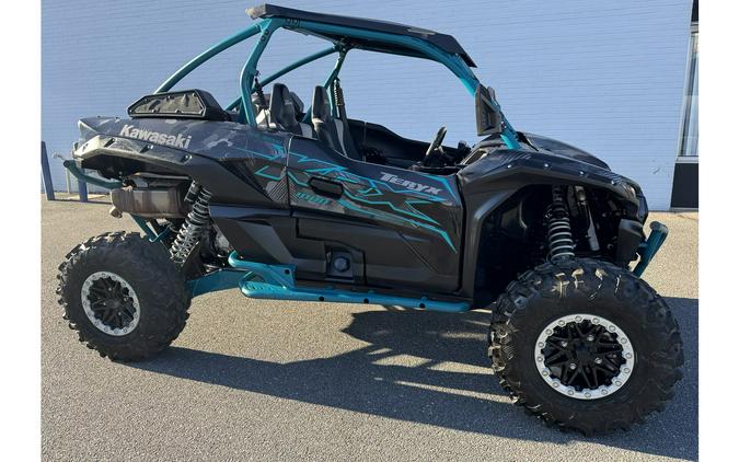 2024 Kawasaki TERYX KRX1000 TRIAL