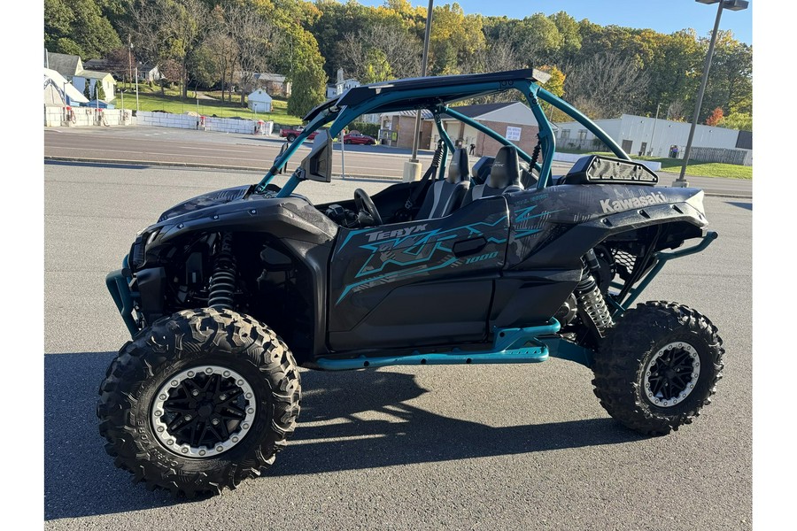 2024 Kawasaki TERYX KRX1000 TRIAL