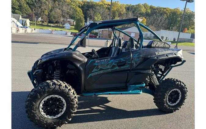 2024 Kawasaki TERYX KRX1000 TRIAL