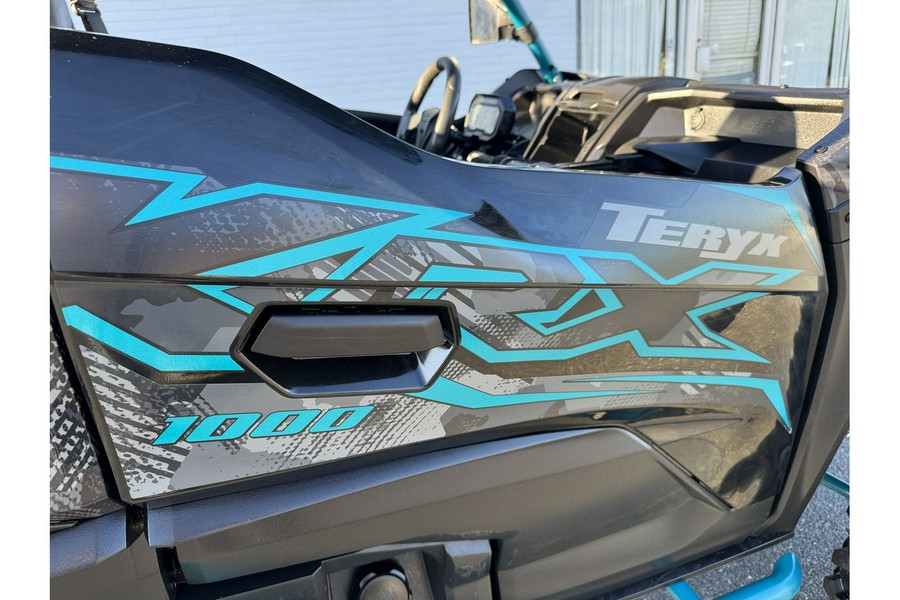 2024 Kawasaki TERYX KRX1000 TRIAL