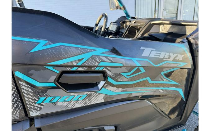 2024 Kawasaki TERYX KRX1000 TRIAL