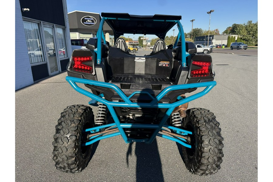 2024 Kawasaki TERYX KRX1000 TRIAL