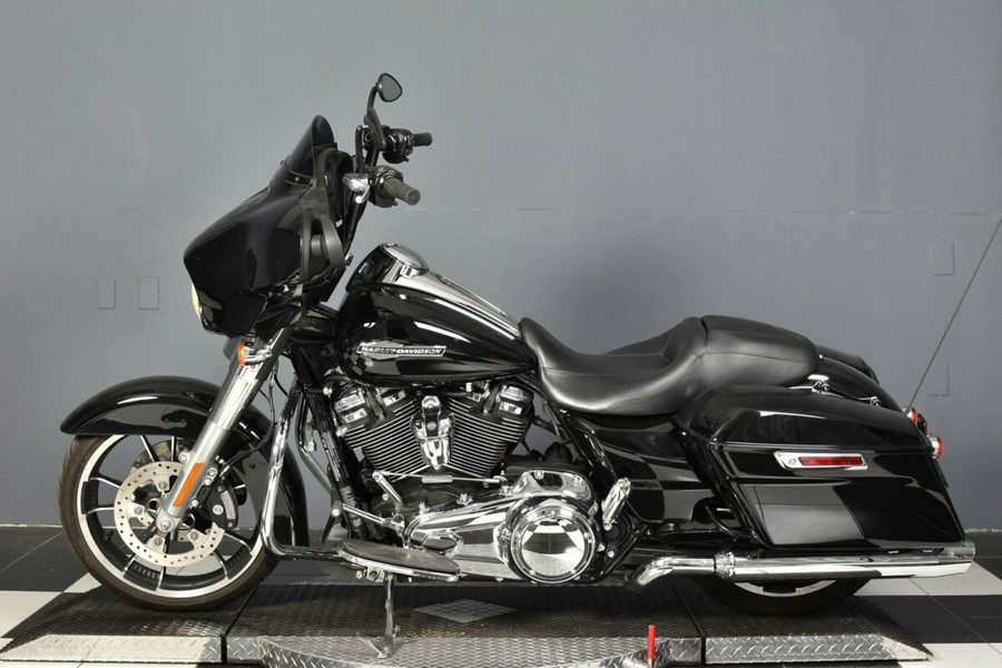 2022 Harley-Davidson Street Glide