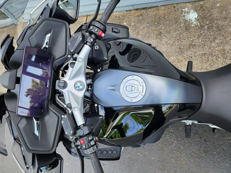 2023 BMW R 1250 RT Triple Black