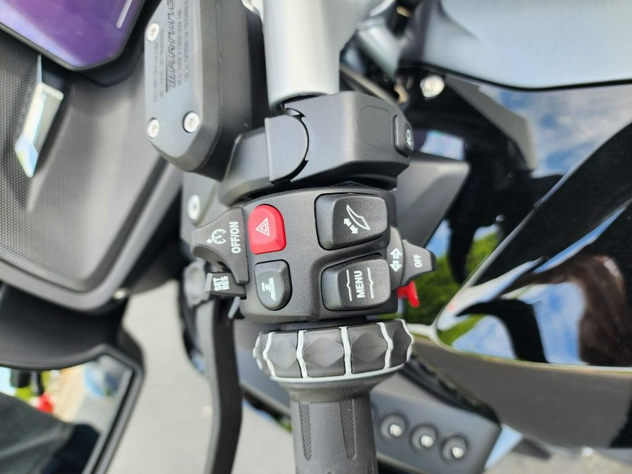 2023 BMW R 1250 RT Triple Black