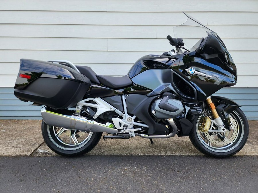 2023 BMW R 1250 RT Triple Black