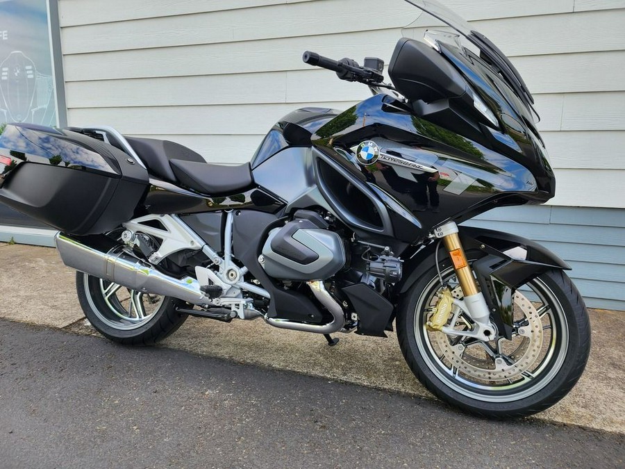 2023 BMW R 1250 RT Triple Black