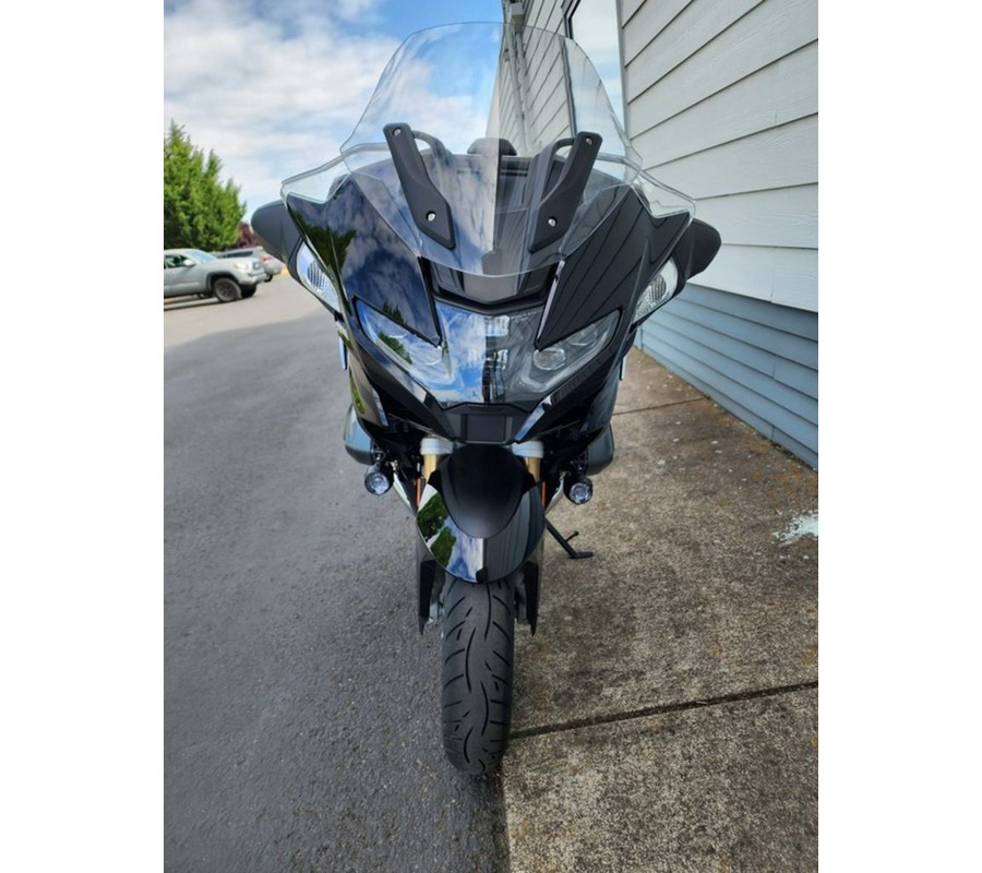 2023 BMW R 1250 RT Triple Black