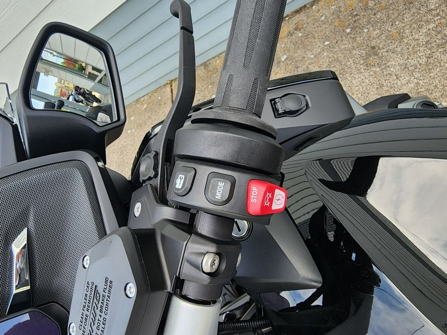 2023 BMW R 1250 RT Triple Black