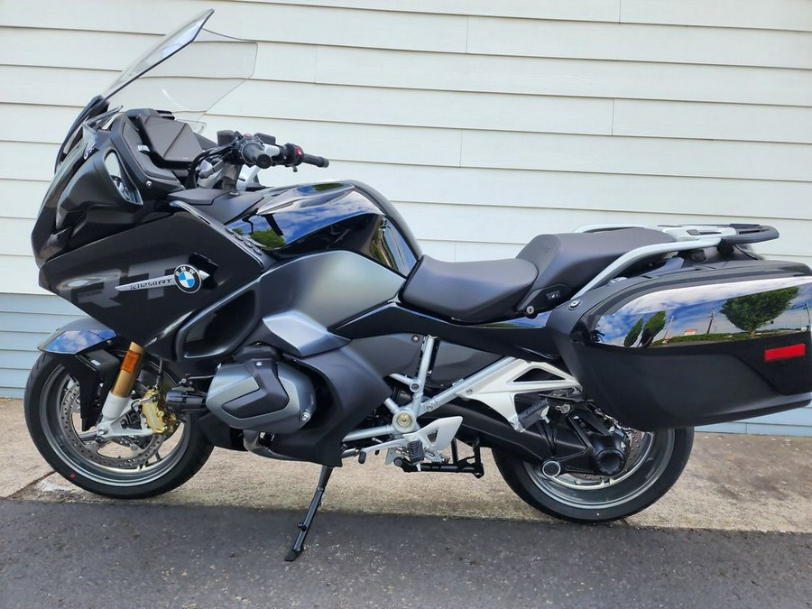 2023 BMW R 1250 RT Triple Black