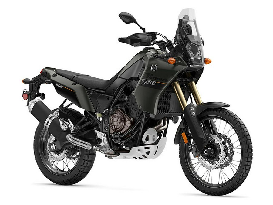 2023 Yamaha Tenere 700