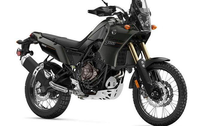 2023 Yamaha Ténéré 700 First Look [8 Fast Facts From Europe]