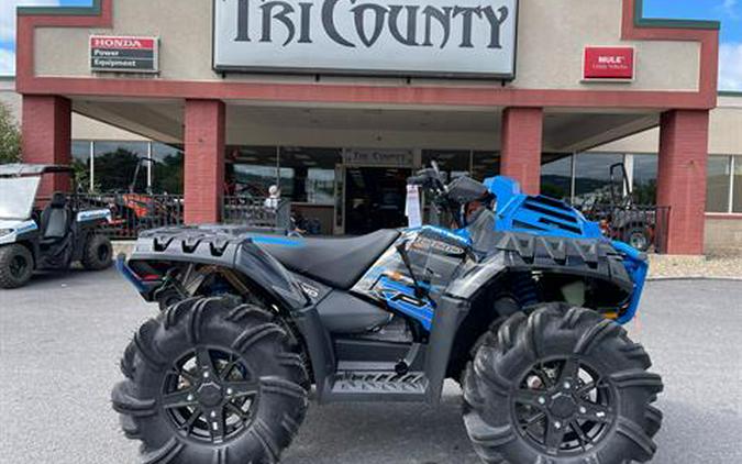 2024 Polaris Sportsman XP 1000 High Lifter Edition