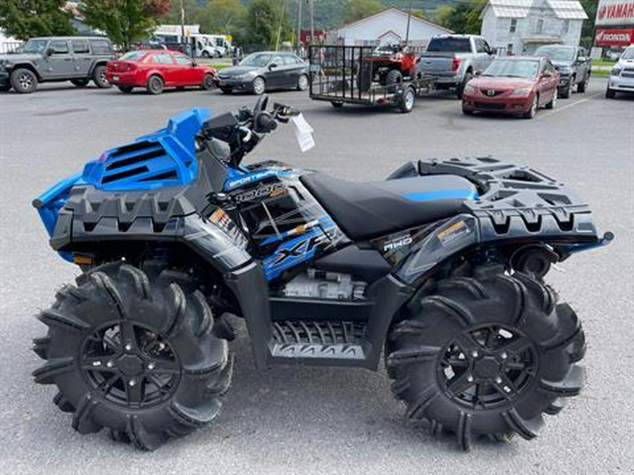 2024 Polaris Sportsman XP 1000 High Lifter Edition