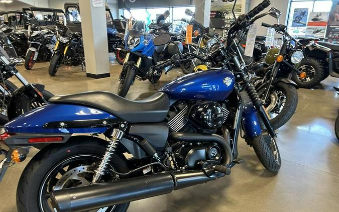 2016 Harley-Davidson® XG750 - Street® 750