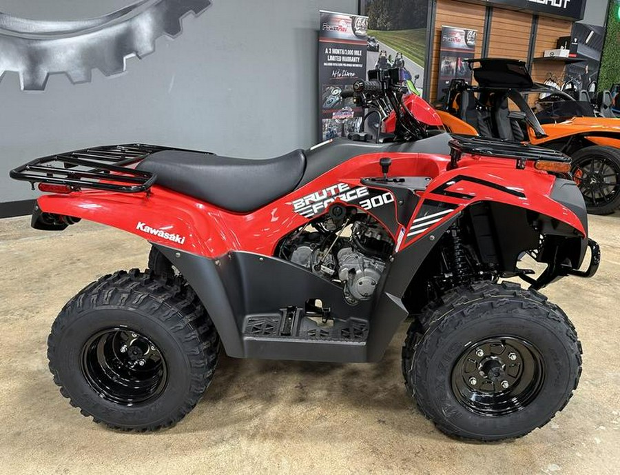 2024 Kawasaki Brute Force® 300