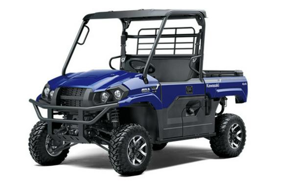 2023 Kawasaki Mule PRO-MX LE