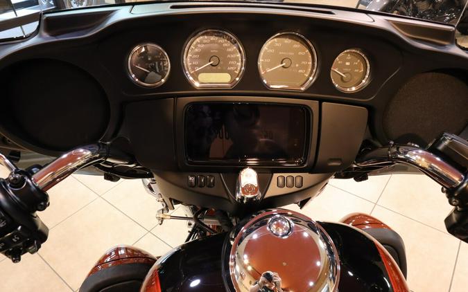 2024 Harley-Davidson HD Touring Trike FLHTCUTG Tri-Glide