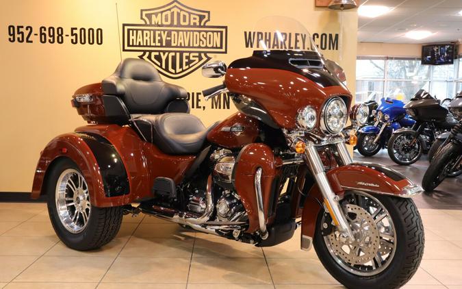 2024 Harley-Davidson HD Touring Trike FLHTCUTG Tri-Glide