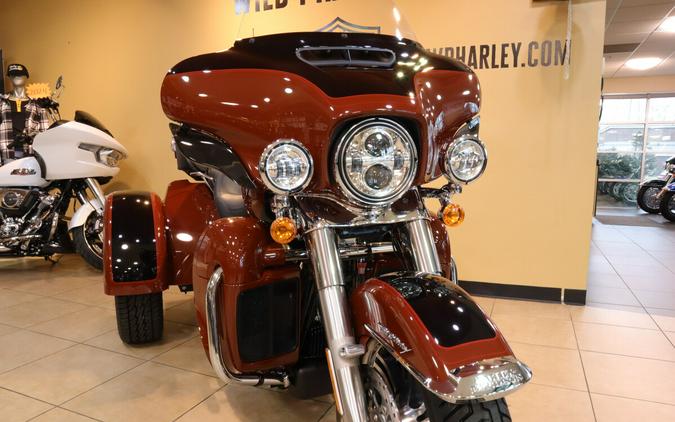 2024 Harley-Davidson HD Touring Trike FLHTCUTG Tri-Glide