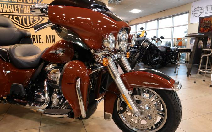 2024 Harley-Davidson HD Touring Trike FLHTCUTG Tri-Glide