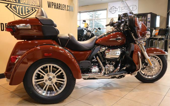 2024 Harley-Davidson HD Touring Trike FLHTCUTG Tri-Glide