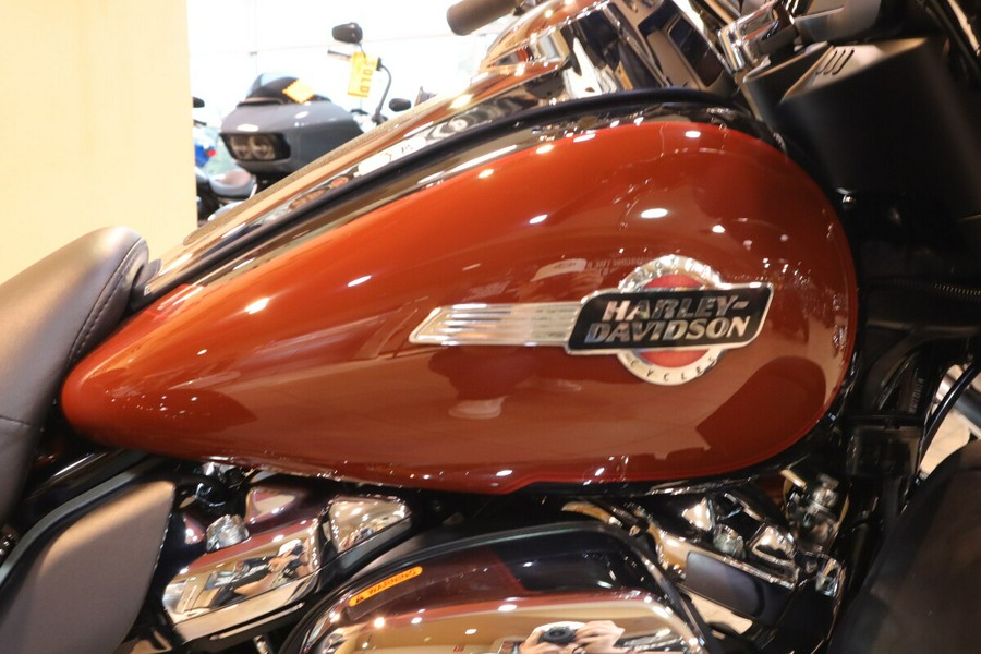 2024 Harley-Davidson HD Touring Trike FLHTCUTG Tri-Glide