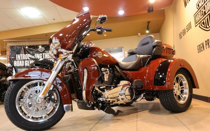 2024 Harley-Davidson HD Touring Trike FLHTCUTG Tri-Glide