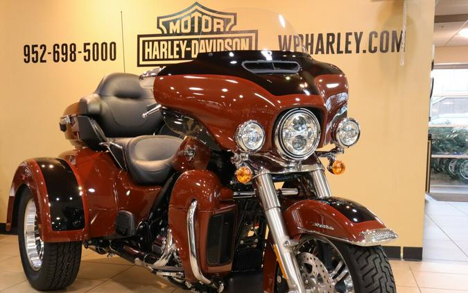 2024 Harley-Davidson HD Touring Trike FLHTCUTG Tri-Glide