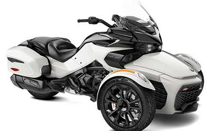 2024 Can-Am Spyder F3-T